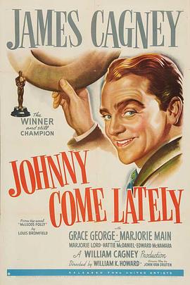 新闻战争 Johnny Come Lately.1943 字幕下载