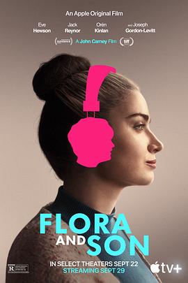 芙洛拉与儿子 Flora and Son.2023 字幕下载