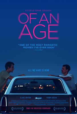 我的时代 Of an Age.2022 字幕下载