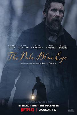 淡蓝之眸 The Pale Blue Eye.2022 字幕下载