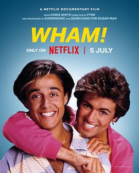 威猛乐队 Wham!.2023 字幕下载