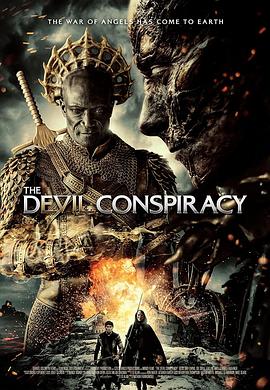 恶魔阴谋 The Devil Conspiracy.2022 字幕下载