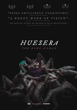 骨灵 Huesera.2022 字幕下载