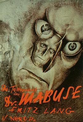 马布斯博士的遗嘱 Das Testament des Dr. Mabuse.1933 字幕下载