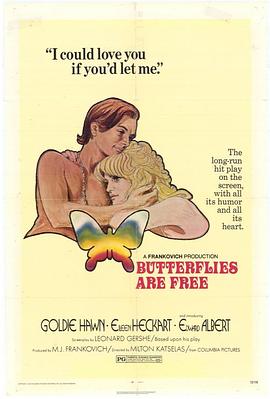 蝴蝶小姐 Butterflies Are Free.1972 字幕下载