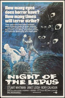 魔兔之夜 Night of the Lepus.1972 字幕下载