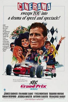 霹雳神风 Grand Prix.1966 字幕下载