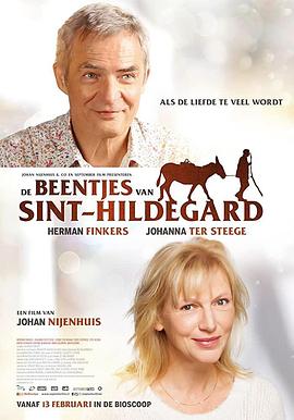 圣希尔德加德的腿 De beentjes van Sint-Hildegard.2020 字幕下载