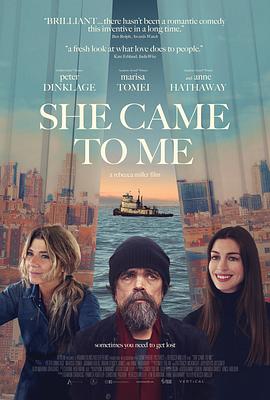 她来找我 She Came to Me.2023 字幕下载