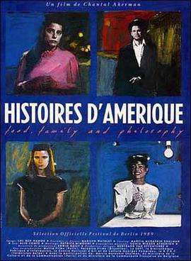 美国故事：食物，家庭和哲学 Histoires d'Amérique(Food, Family and Philosophy).1989 字幕下载