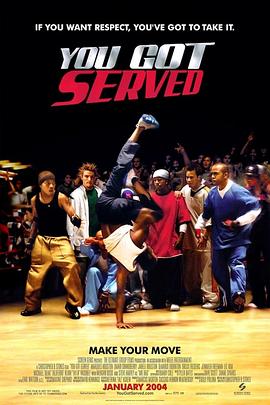 热力四射 You Got Served.2004 字幕下载