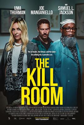 杀戮房间 The Kill Room.2023 字幕下载