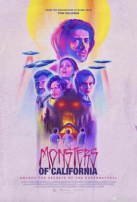 加州怪物 Monsters of California.2023 字幕下载