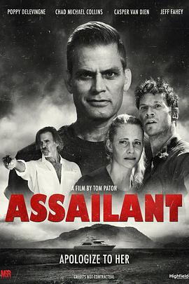 攻击者 Assailant.2022 字幕下载