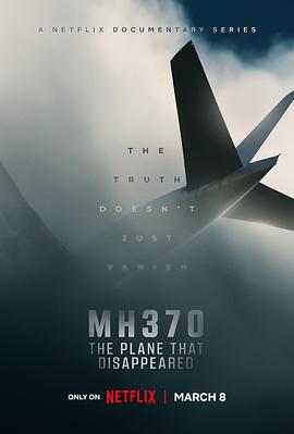 MH370：消失的航班 MH370: The Plane That Disappeared.2023 字幕下载
