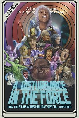 原力扰动 A Disturbance in the Force.2023 字幕下载