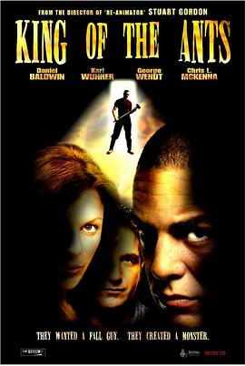 蚁王杀机 King of the Ants.2003 字幕下载