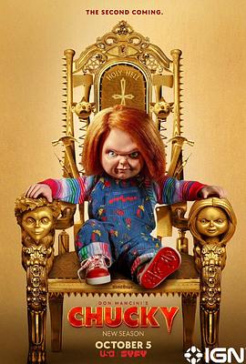 鬼娃恰吉 第二季 Chucky Season 2.2022 字幕下载