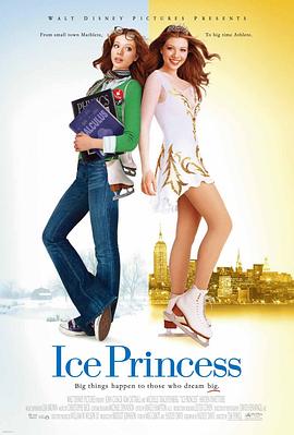 冰雪公主 Ice Princess.2005 字幕下载
