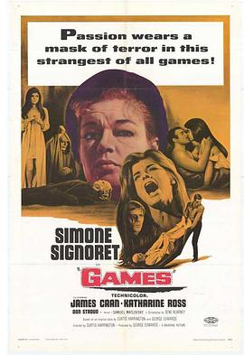 心惊肉跳 Games.1967 字幕下载