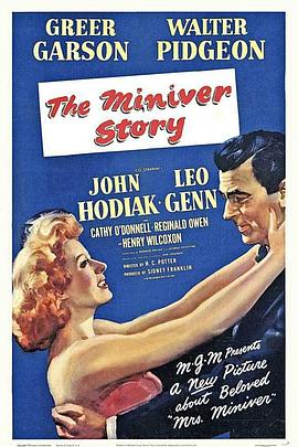 忠勇之家续集 The Miniver Story.1950 字幕下载