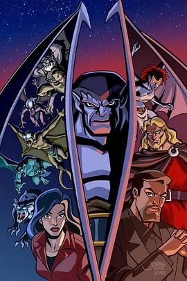 夜行神龙 第一季 Gargoyles Season 1.1994 字幕下载