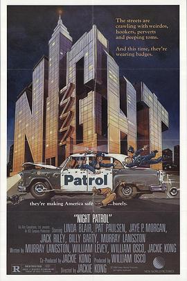 夜班巡逻警 Night Patrol.1984 字幕下载