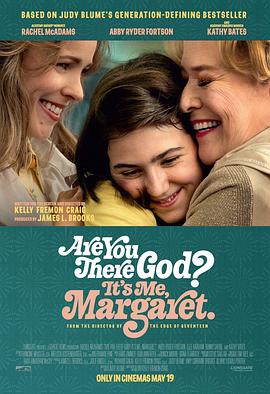 上帝在吗？我是玛格丽特 Are You There God? It's Me, Margaret.2023 字幕下载