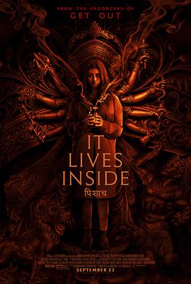 深居在内 It Lives Inside.2023 字幕下载
