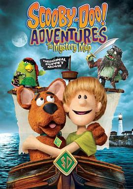 史酷比！ 冒险：神秘地图 Scooby-Doo! Adventures: The Mystery Map.2013 字幕下载