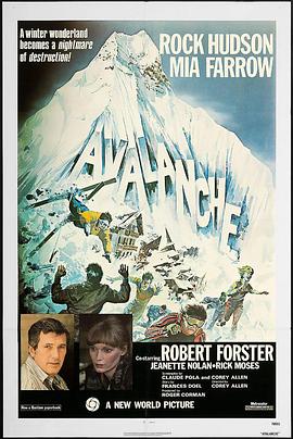 冰山大灾难 Avalanche.1978 字幕下载