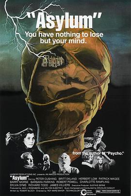 精神病院 Asylum.1972 字幕下载
