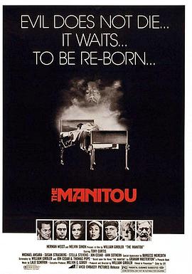 恶神 The Manitou.1978 字幕下载