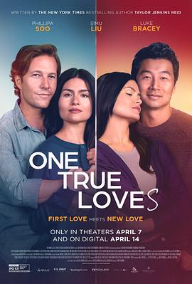 唯一真爱 One True Loves.2023 字幕下载