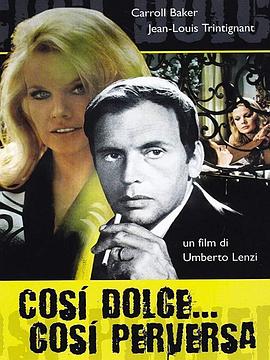 毒美人 Così dolce... così perversa.1969 字幕下载