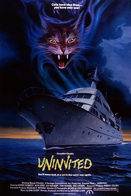 邪猫劫 Uninvited.1988 字幕下载