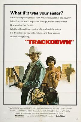 除害 Trackdown.1976 字幕下载