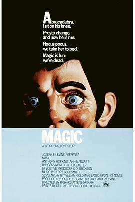 傀儡凶手 Magic.1978 字幕下载