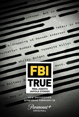 联邦实案 第一季 FBI True Season 1.2023 字幕下载