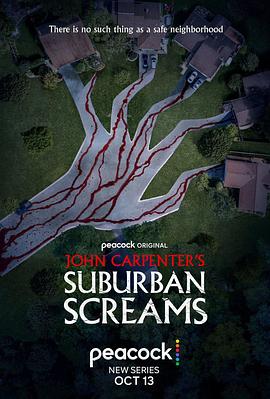 约翰·卡朋特的郊区尖叫 John Carpenter's Suburban Screams.2023 字幕下载