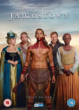 詹姆斯敦 第二季 Jamestown Season 2.2018 字幕下载
