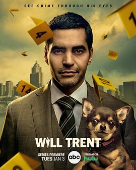 特伦特探员 Will Trent.2023 字幕下载