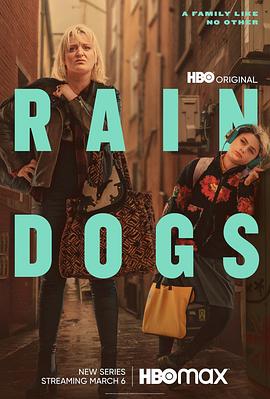 落魄家庭 Rain Dogs.2023 字幕下载