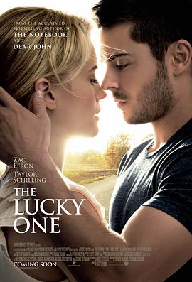 幸运符 The Lucky One.2012 字幕下载