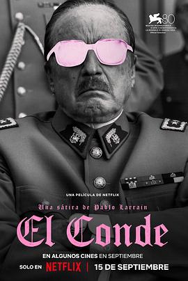 伯爵 El Conde.2023 字幕下载