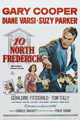 孽海长恨 Ten North Frederick.1958 字幕下载