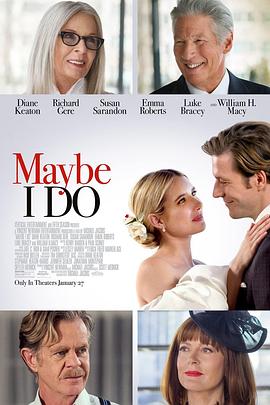 或许我愿意 Maybe I Do.2023 字幕下载