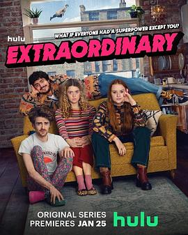 珍的不一样 第一季 Extraordinary Season 1.2023 字幕下载