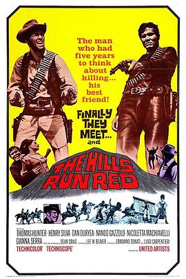 群山染赤 The Hills Run Red.1966 字幕下载