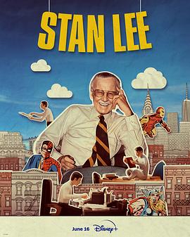 斯坦·李 Stan Lee.2023 字幕下载